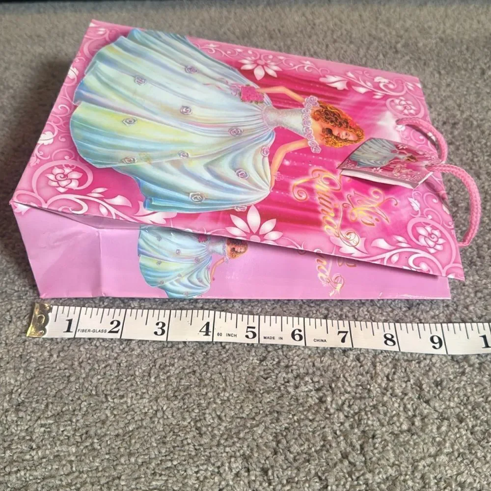 Gift Bags 15th Birthday ‘Mis Quince’ Quinceañera Party Favor Bags 36 Bags NEW